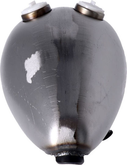 Fuel Tank Motorcycle Fuel Tanks Harley Davidson Axed Gas Tank 2.2 Gallon Dual Gas Cap