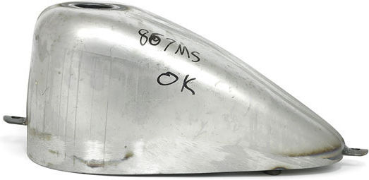 Fuel Tank Motorcycle Fuel Tanks Harley Davidson Paughco Mini Style Sportster Gas Tank 1.7 Gallon