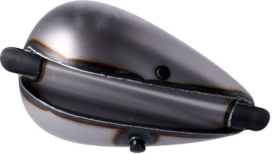 Тепозито Резервоар Harley Davidson Axed Gas Tank 2.2 Галона С Едно Капаче