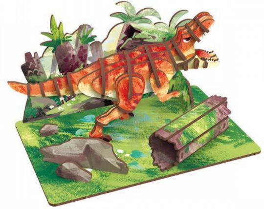 Mathv Wooden Construction Toy for Children 8+ years old+ Years