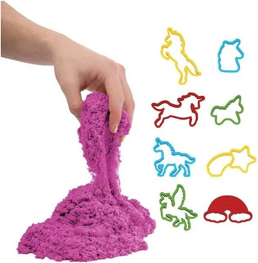 Dede Играчка за строене с пясък Unicorn за деца 3+ години