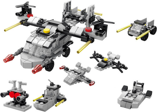 Lean Toys Παιχνίδι Κατασκευών