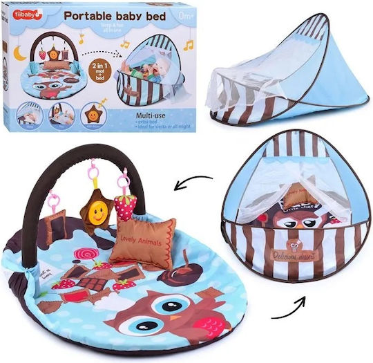 MalPlay Baby Activity Gym for Newborns