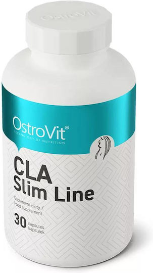 OstroVit CLA Slim Line 1000mg 30 κάψουλες