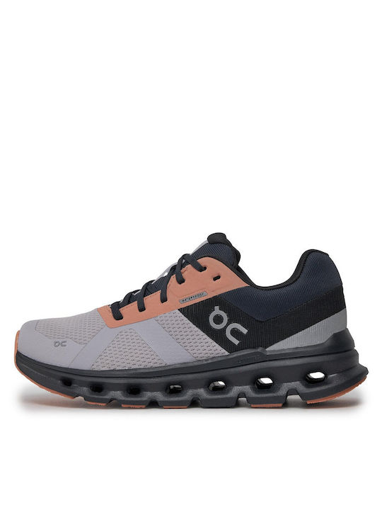 Cloudrunner Дамски Спортни обувки Running Черни