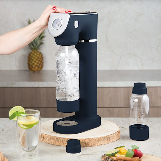 Water Carbonation Device Berlingerhaus Bh9762