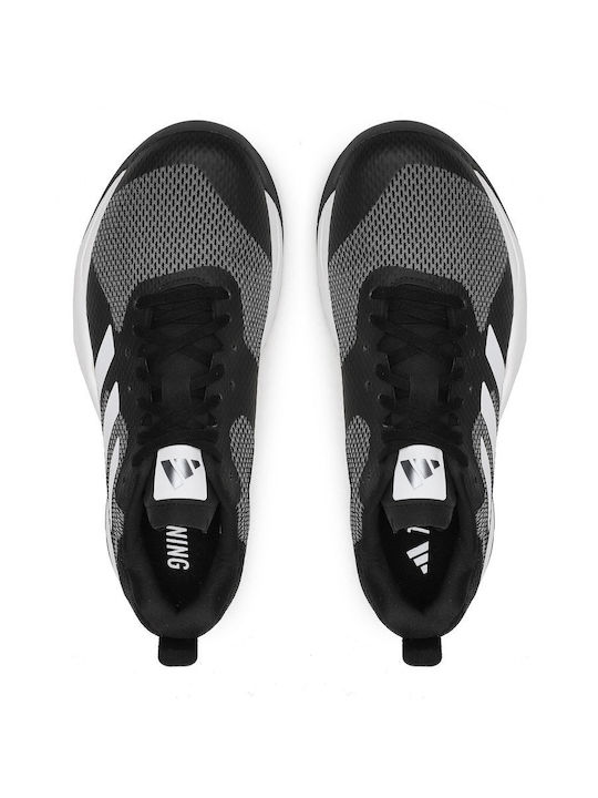 Rapidmove Αθλητικά Παπούτσια Training Core Black / Grey Six