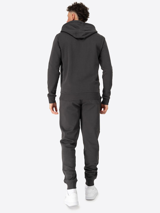 Cloudy Tracksuit Anthracite/black
