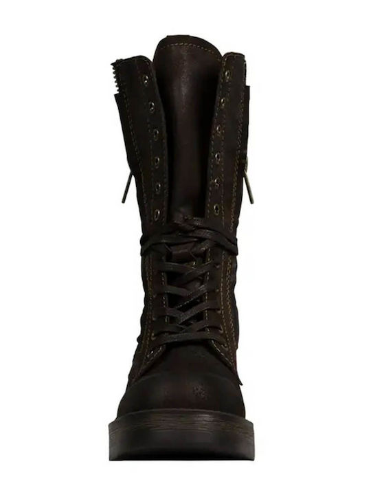 Women's Ankle Boots Brown