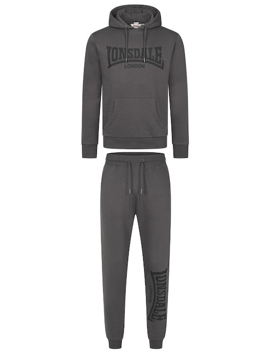 Cloudy Tracksuit Anthracite/black