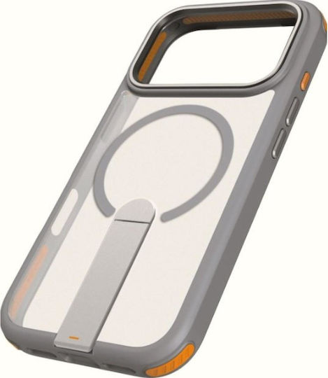 Prodigee Задна корица Сив (iPhone 17 Pro Max)