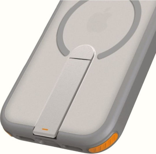 Prodigee Задна корица Сив (iPhone 17 Pro Max)