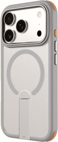Prodigee Задна корица Сив (iPhone 17 Pro Max)