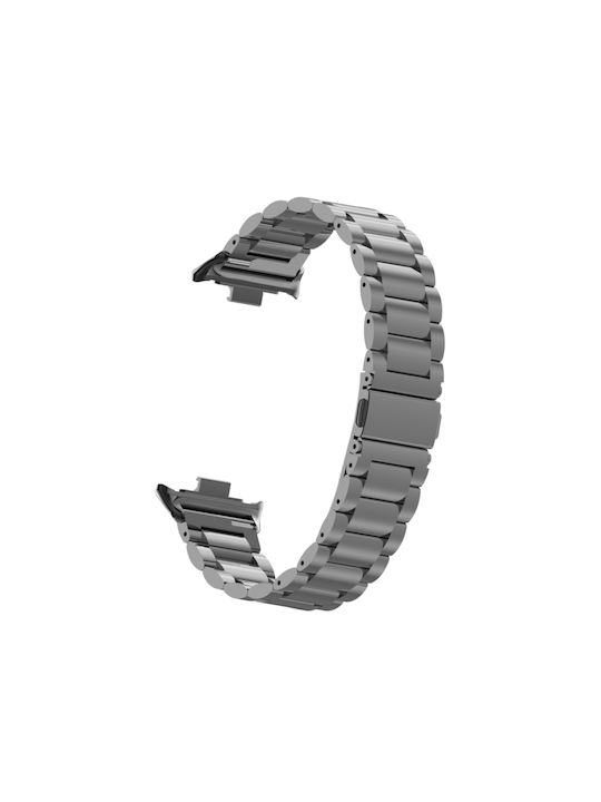 Strap Stainless Steel Black (Smart Band 9 Pro)
