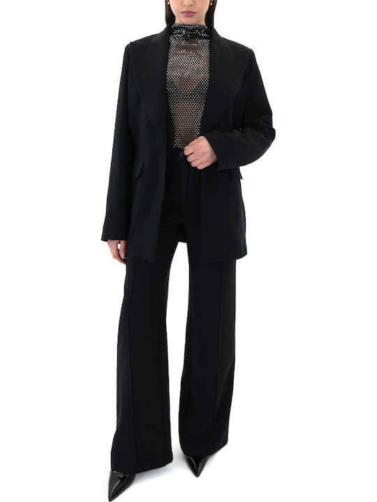 Zoya Women's Blazer Black
