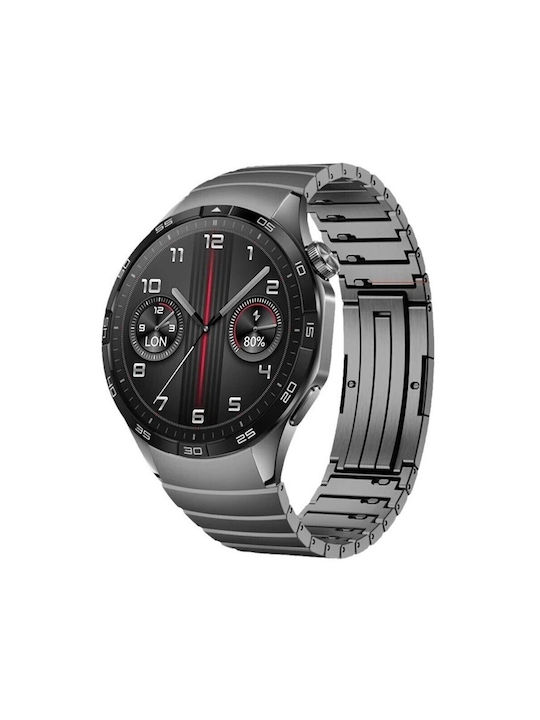Λουράκι Γκρι (Huawei Watch GT 6 (46mm)) Λουράκι Γκρι (Huawei Watch GT 6 (46mm))