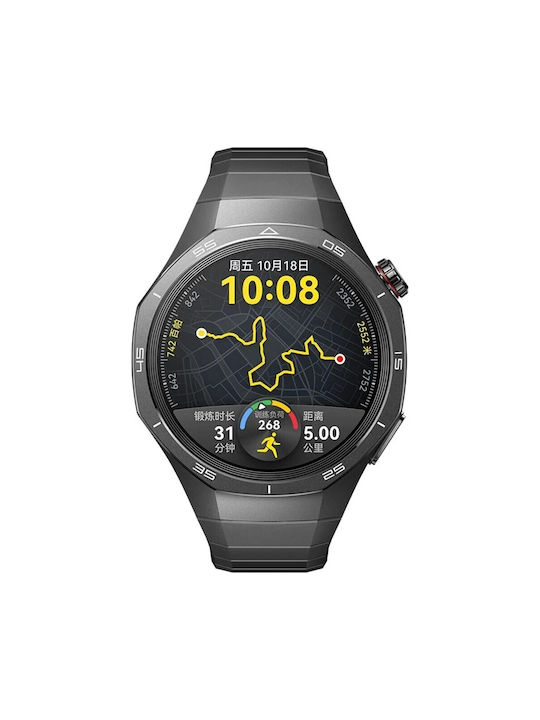 Λουράκι Ανοξείδωτο Ατσάλι Γκρι (Huawei Watch GT 6 (46mm))