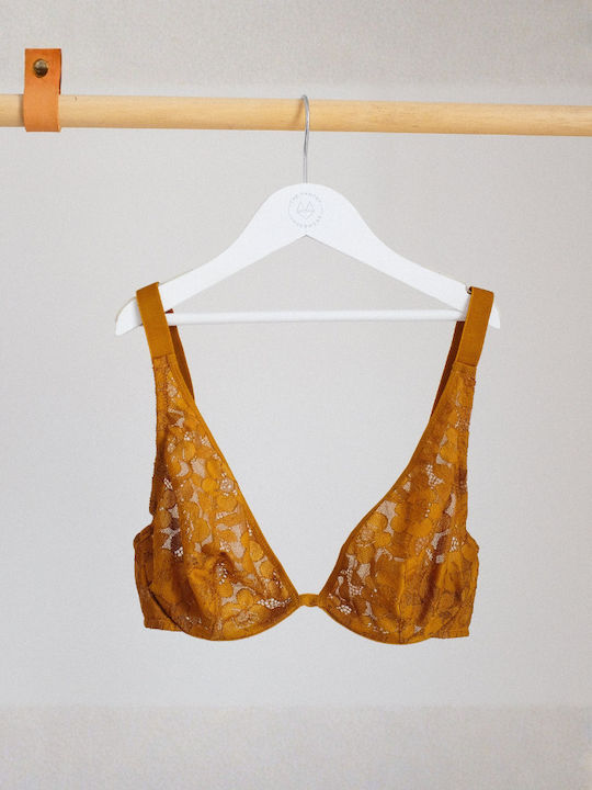 Bra Underwire Floral