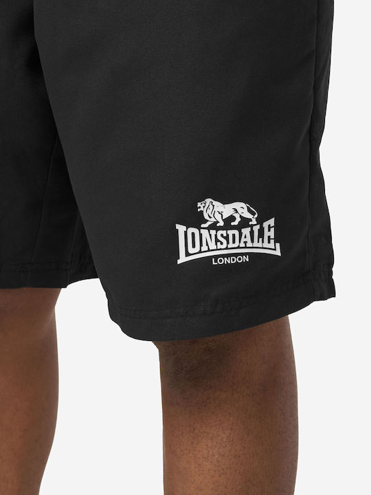 Broxfield Men's Athletic Shorts Black/grey