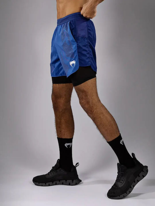 Sportliche Herrenshorts Night Blue