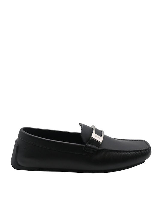 Men's Moccasins Black