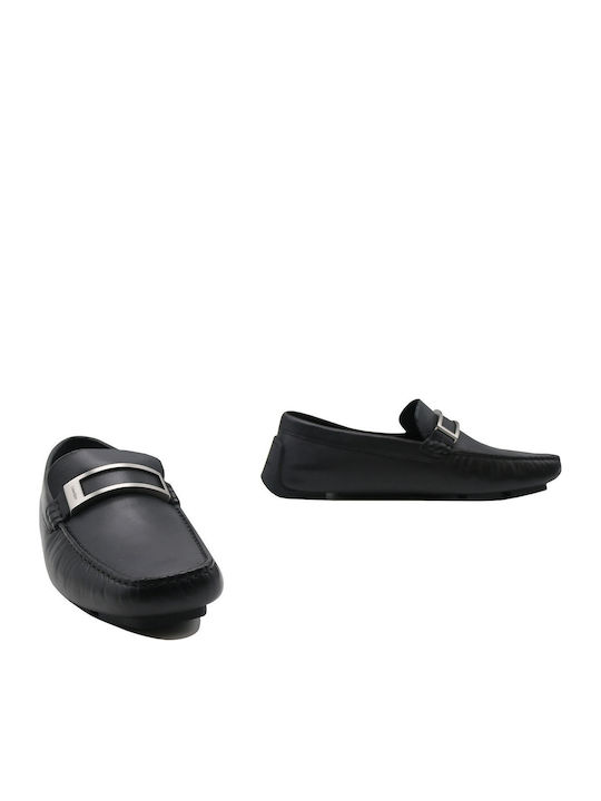 Men's Moccasins Black