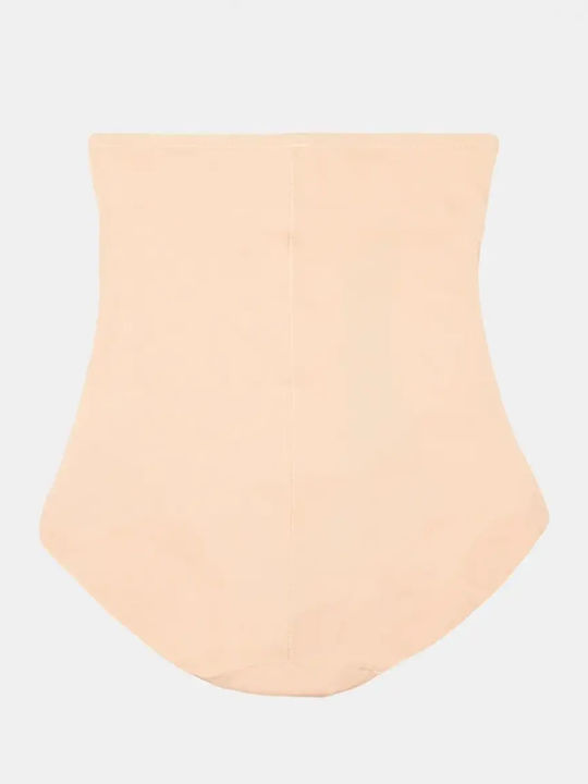 Shapewear Hoch Taille Beiges Korsett Größe Xl