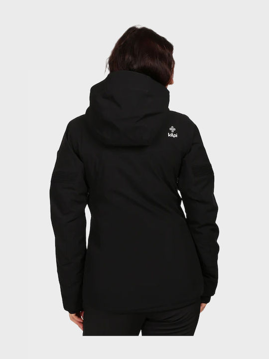 Kilpi Women's Ski & Snowboard Jacket Black ZL0105KI-BLK