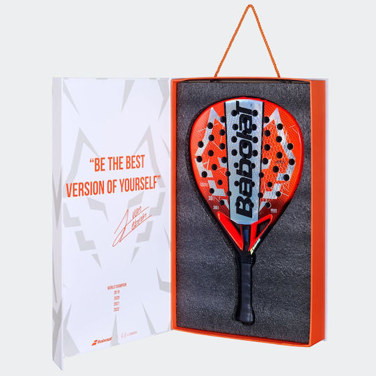 Babolat Viper Juan Lebron 150174-100 Ρακέτα Padel Ενηλίκων