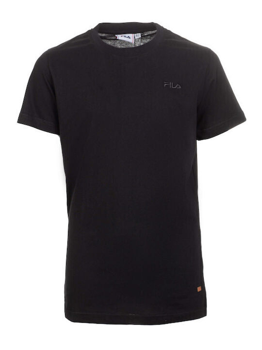 Nicole Tshirt Γυναικείο T-shirt Μαύρο