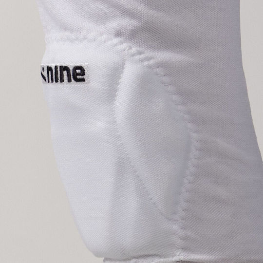 Ninesquared Επιγονατίδες Blaze Λευκό T05bluw