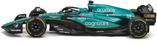 Bburago Αυτοκινητάκι Green 1:43 Formula 1