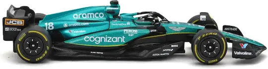 Bburago Αυτοκινητάκι Green 1:43 Formula 1