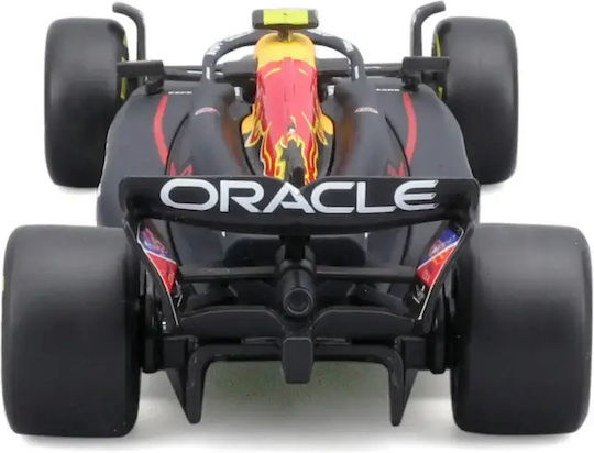 Bburago Αυτοκινητάκι Yellow 1:43 Formula 1