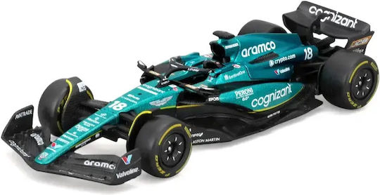 Bburago Αυτοκινητάκι Green 1:43 Formula 1