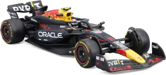 Bburago Αυτοκινητάκι Yellow 1:43 Formula 1