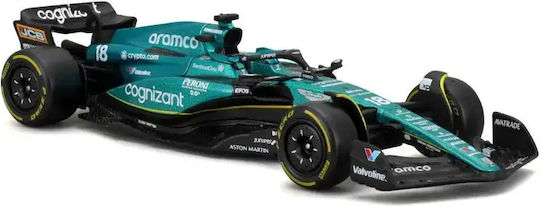 Bburago Αυτοκινητάκι Green 1:43 Formula 1