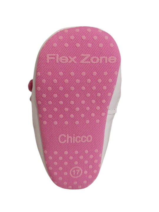 Chicco Βρεφικά Μποτάκια Αγκαλιάς Φούξια