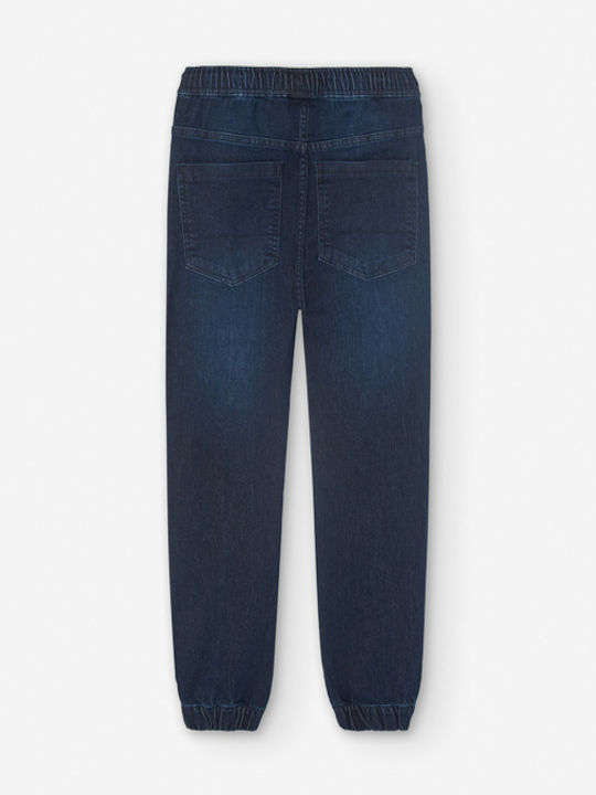 Losan Kids' Jeans Trousers Dark Blue Losan Kids' Jeans Trousers Dark Blue
