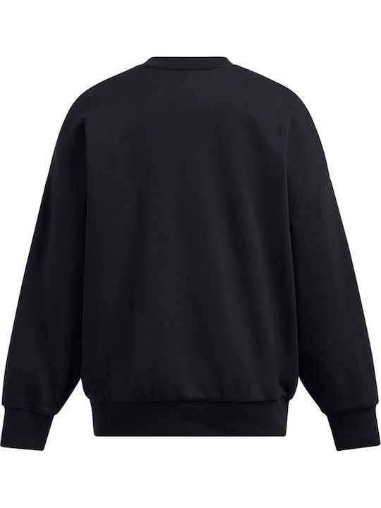 Rival Women's Athletic Blouse Long Sleeve Black