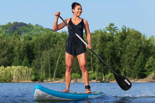 Bestway Aqua Glider Φουσκωτή Σανίδα SUP με Μήκος 3.2m Τιρκουάζ