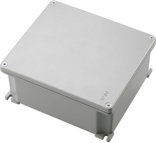 Cutie De Joncțiune Aluminiu Ec485 410x315x153mm Ip65