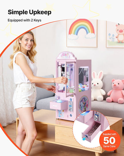 Vevor Electronic Kids Video Game Retro Console
