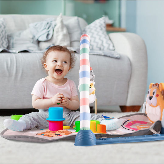 MalPlay Baby Playmat for Newborns
