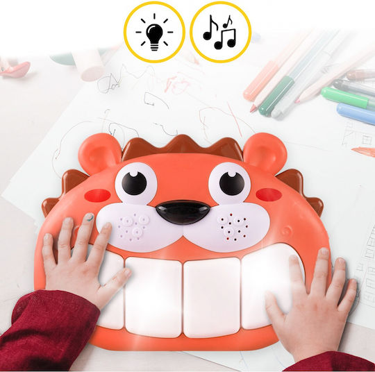 MalPlay Baby Playmat for Newborns