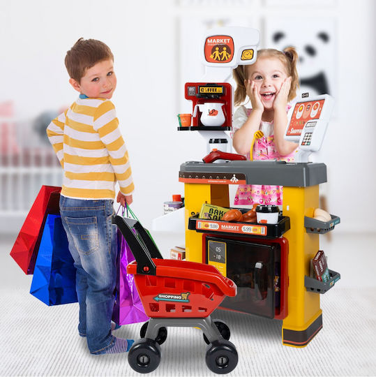 MalPlay Children's Shop 54pcs
