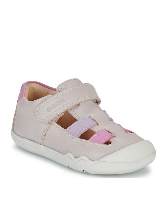 Geox B Steppieup Ροζ