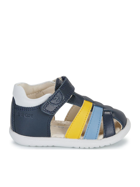 Детски Сандали B Sandal Macchia Тъмносини