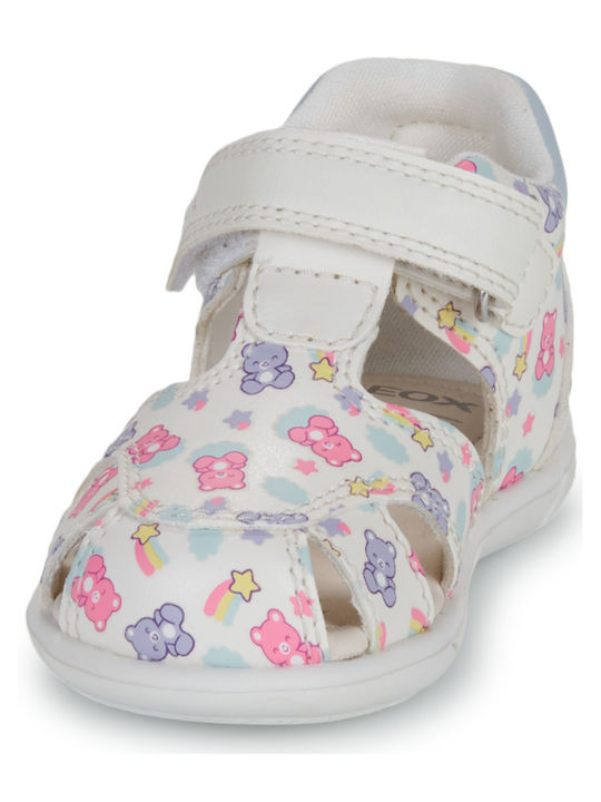 Kids' Sandals B Sandal Zapito White