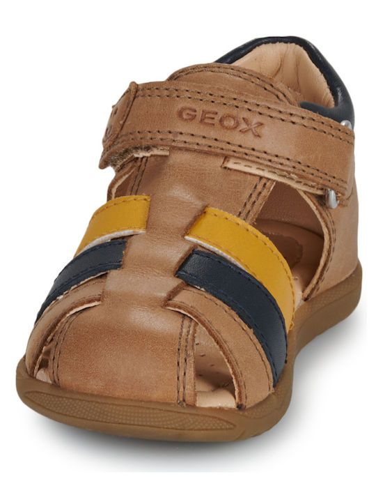 Παιδικά Πέδιλα B Sandal Macchia Καφέ